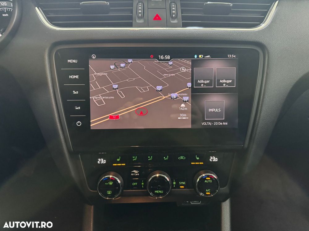 Skoda Octavia Combi Diesel 1.6 TDI Style - 37