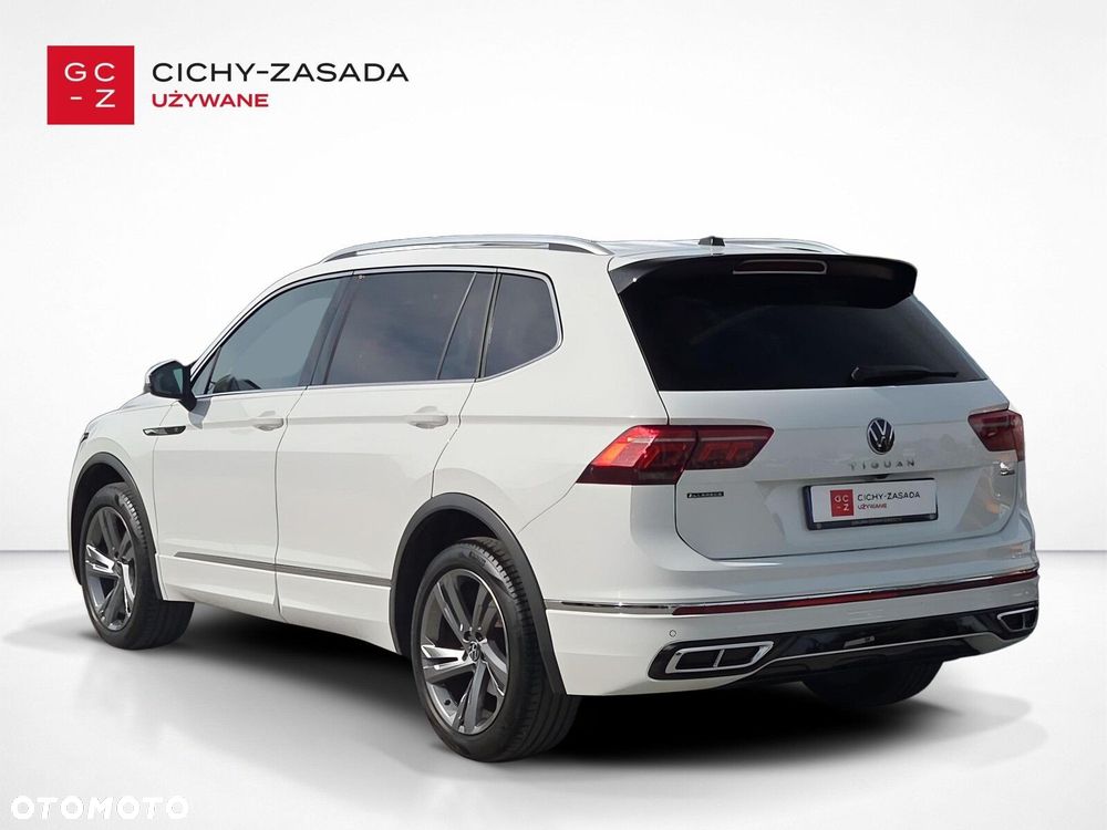 Volkswagen Tiguan Allspace 2.0 TDI 4Mot R-Line DSG - 3