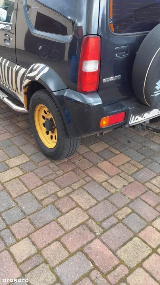 Suzuki Jimny 1.3 - 2