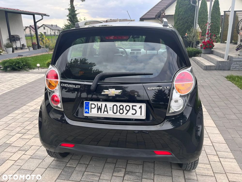 Chevrolet Spark 1.2 LS+ - 4