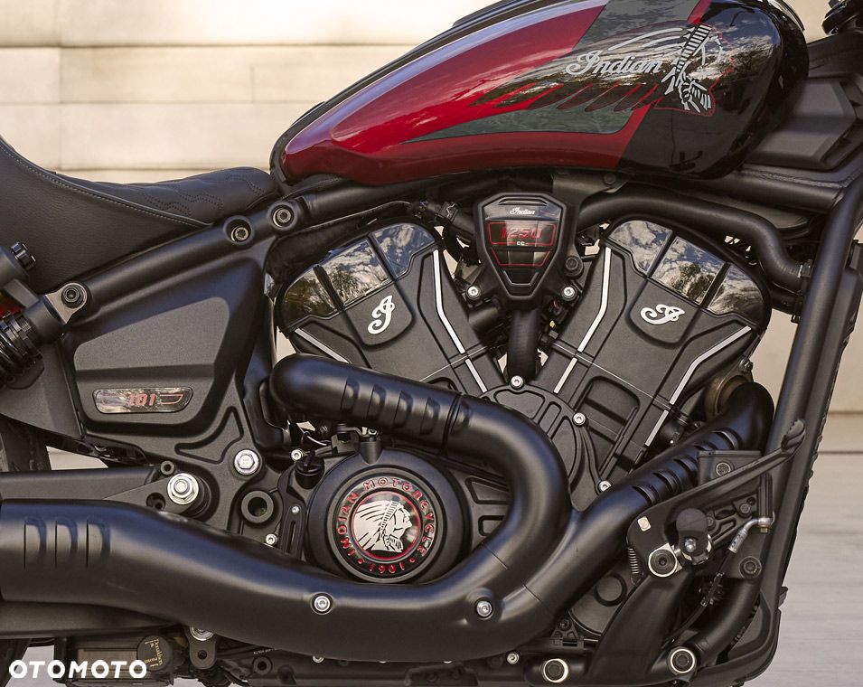 Indian Scout - 13