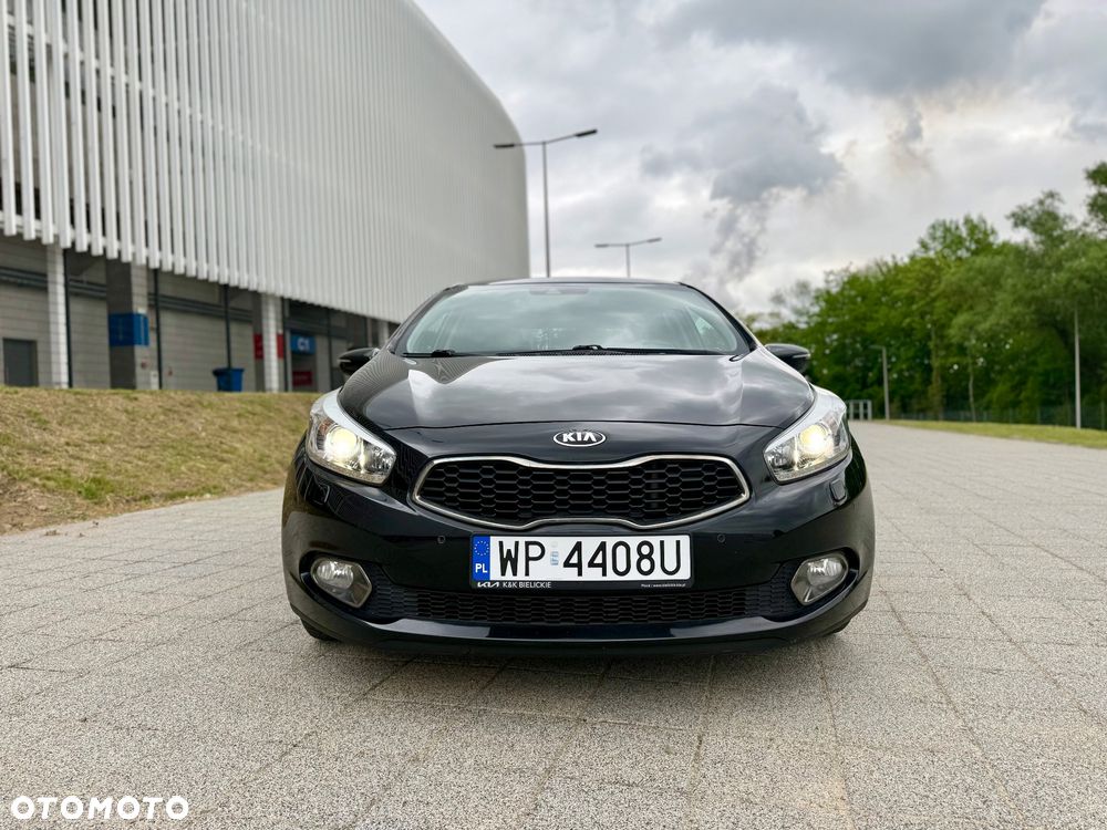 Kia Ceed 1.6 CRDi 128 Platinum Edition - 12