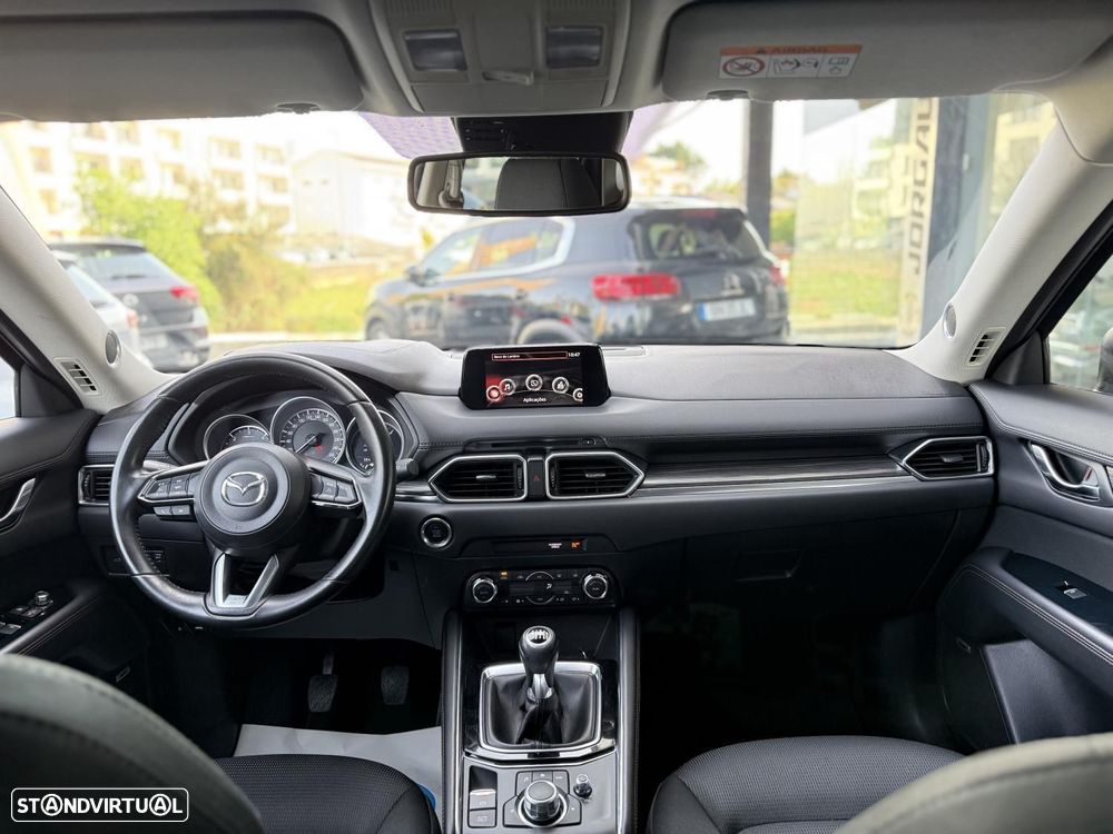 Mazda CX-5 2.2 D Excellence Navi - 29