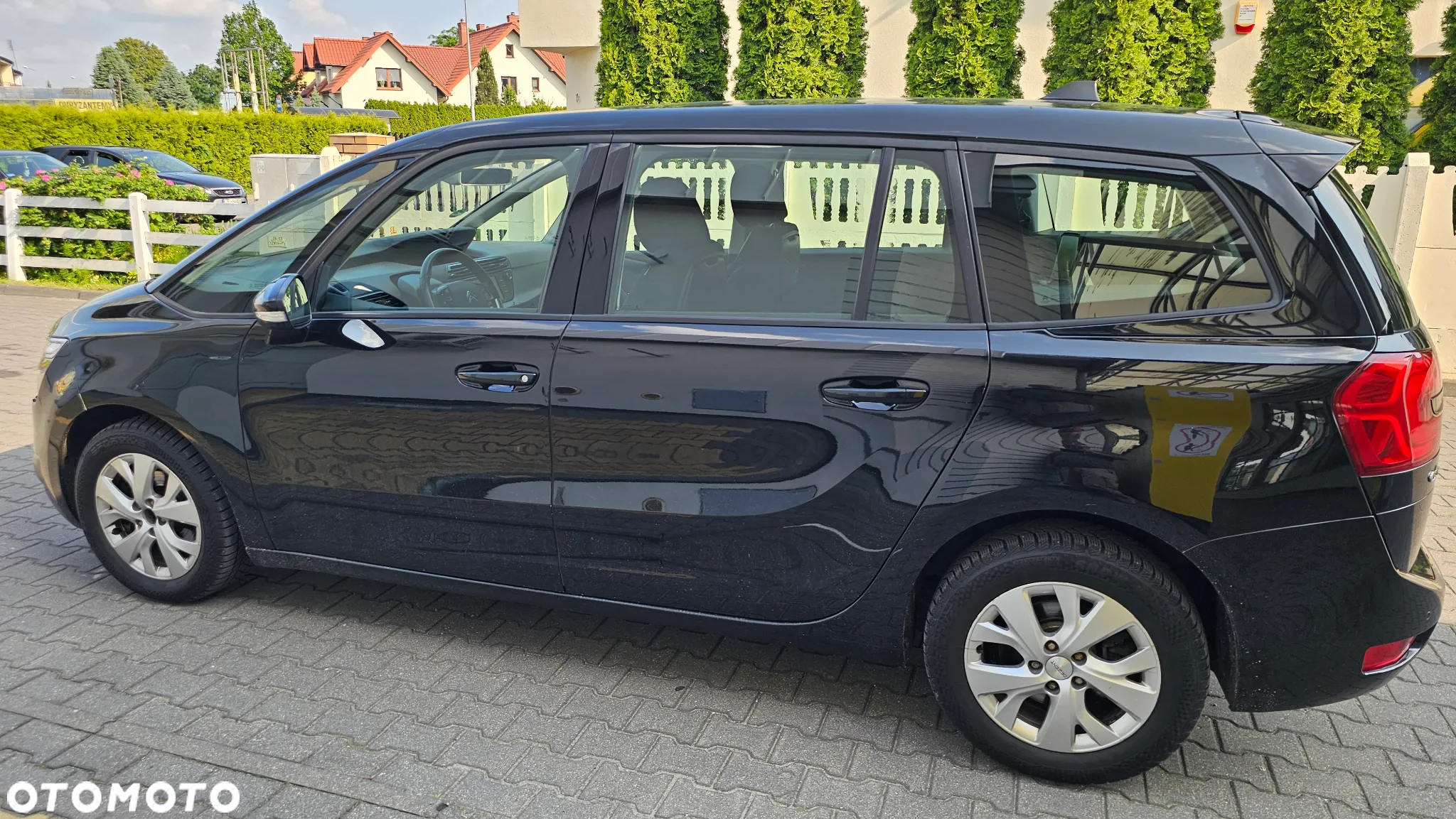 Citroën C4 Grand Picasso e-HDi 115 Exclusive - 5