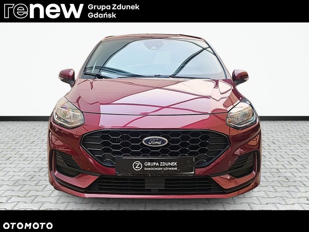 Ford Fiesta - 5