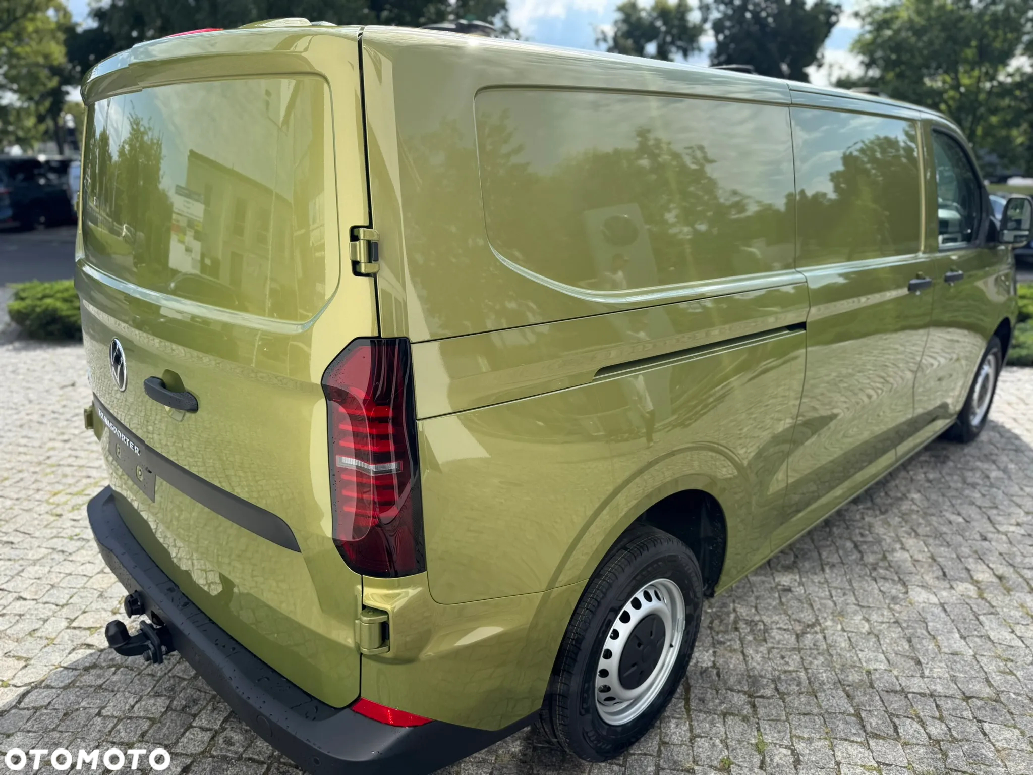 Volkswagen Nowy Transporter - 7