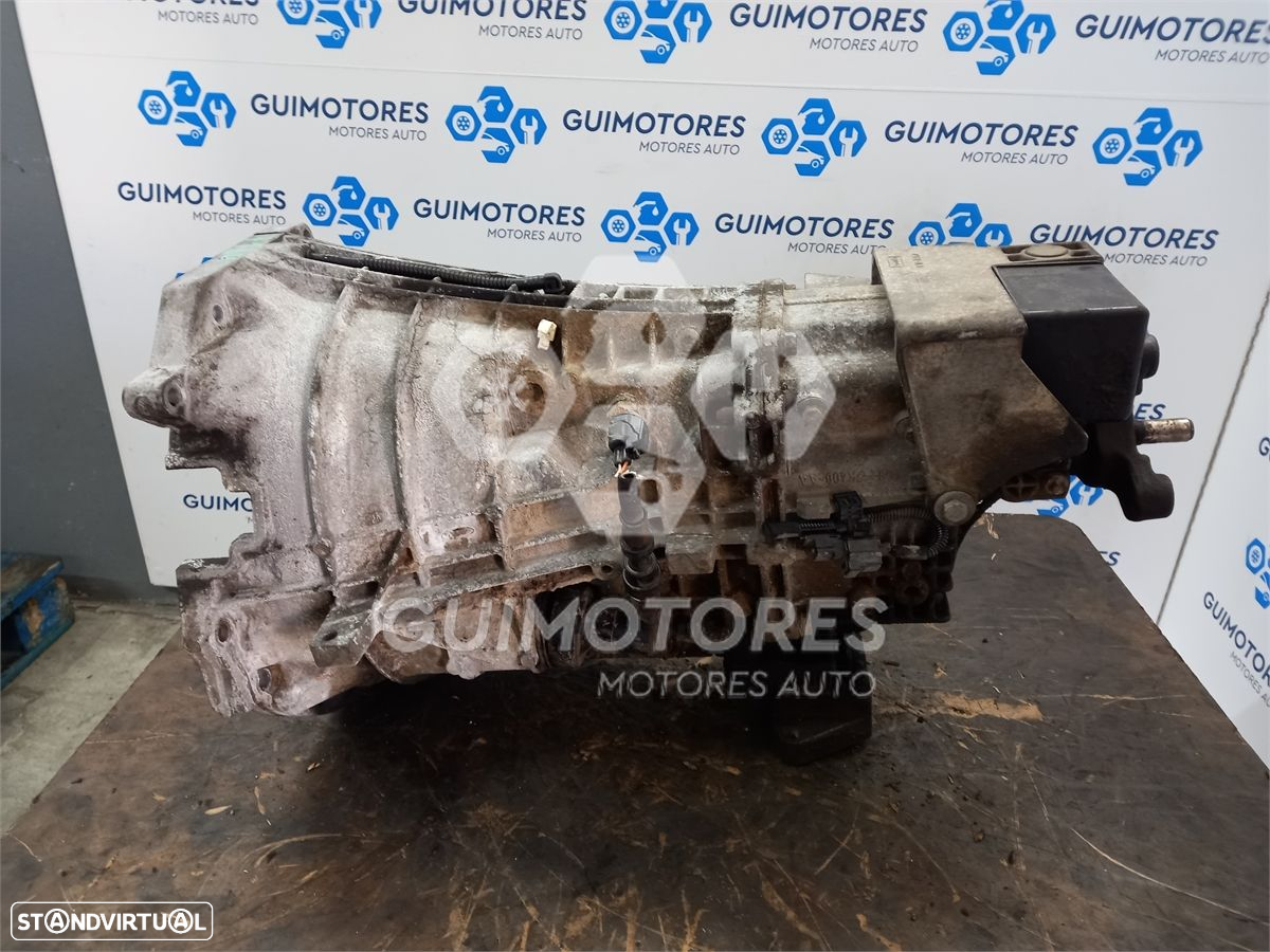 CAIXA VELOCIDADES FORD TRANSIT 2.4TDCI 100CV, REF: 6C1R-7003-AA - MANUAL 5V - 2
