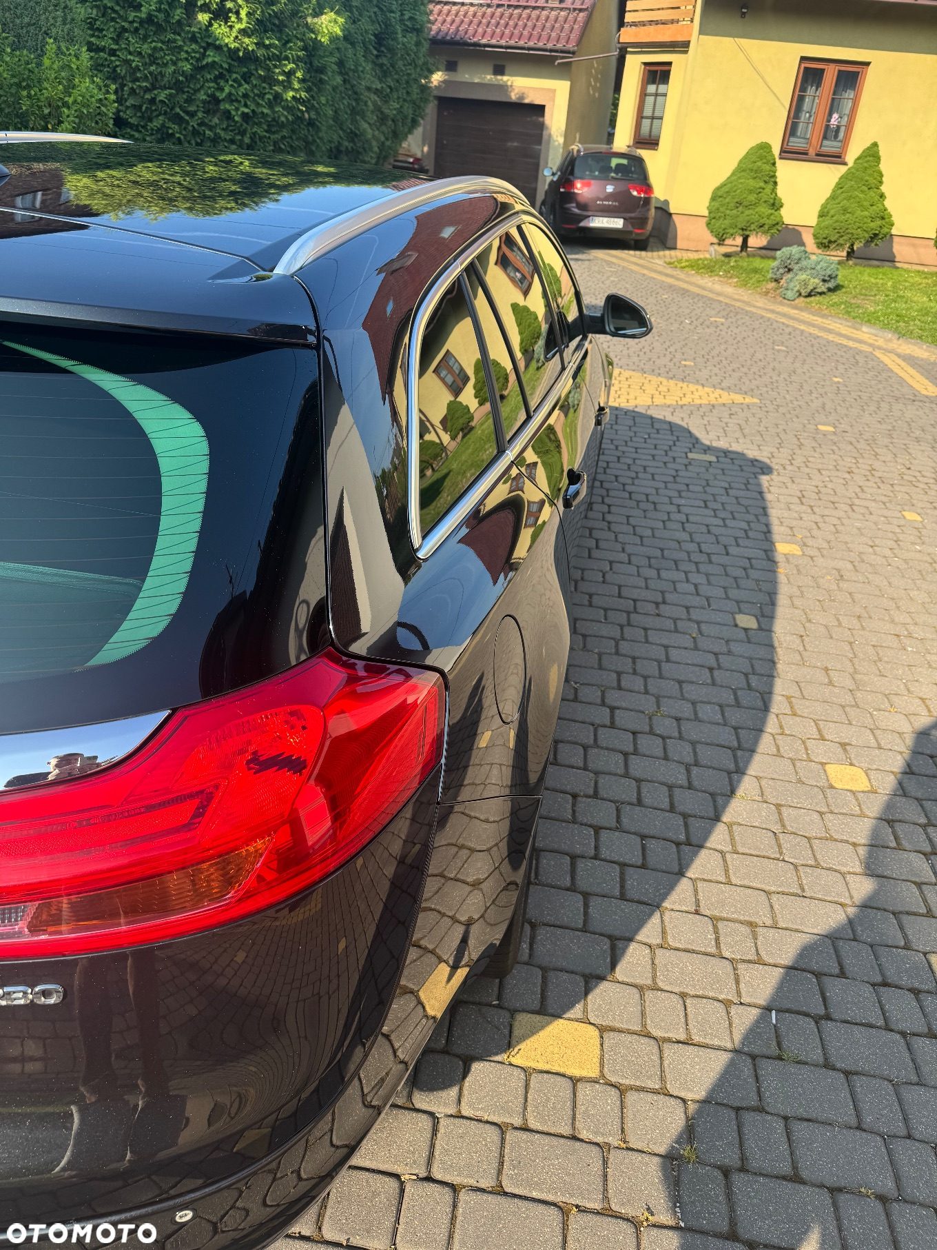 Opel Insignia 2.0 CDTI Sports Tourer ecoFLEX Start/Stop - 6