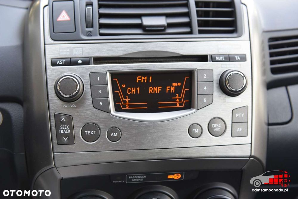 Toyota Verso 1.6 5-Sitzer Comfort - 20