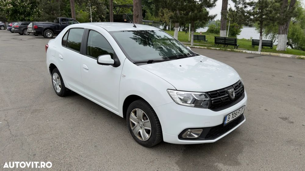 Dacia Logan 1.5 Blue dCi Laureate - 3