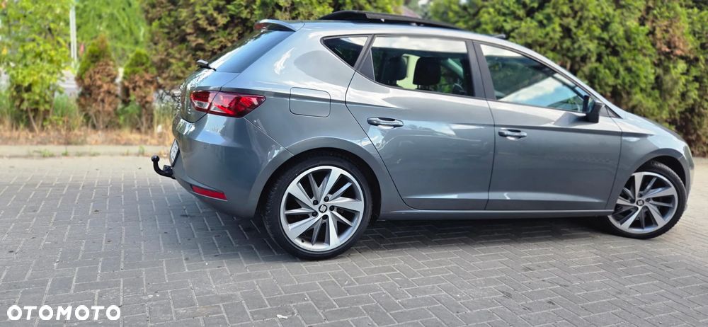 Seat Leon 2.0 TDI FR S&S DSG - 18
