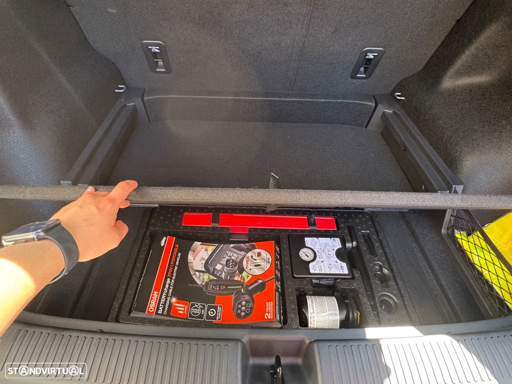 MG MGS5 EV 64 kWh Luxury - 22