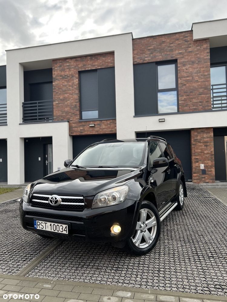 Toyota RAV4 2.2 D-4D Sol 180 - 8