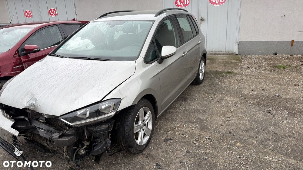 Volkswagen Golf Sportsvan 1.2 TSI (BlueMotion Technology) Comfortline - 1