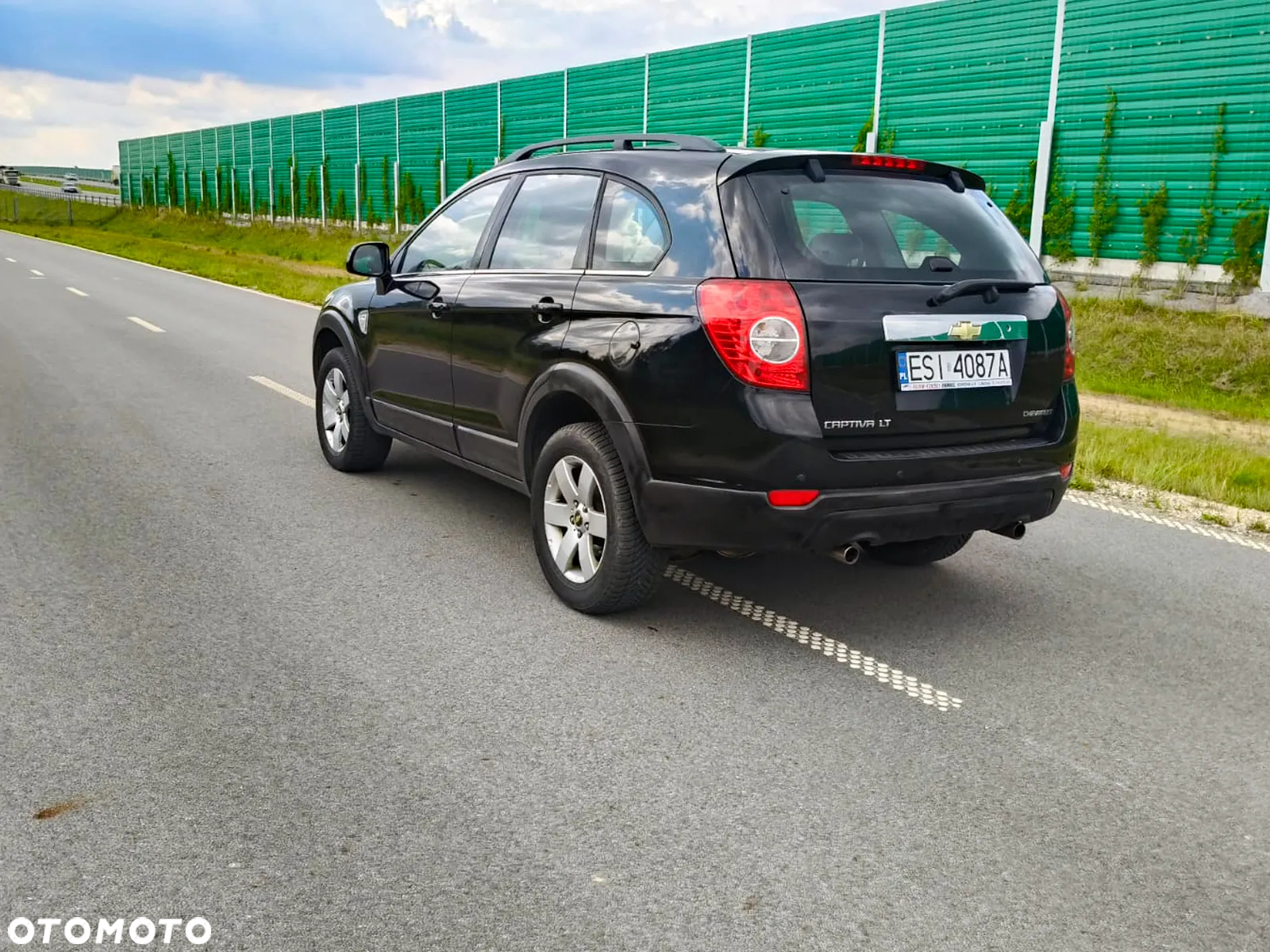 Chevrolet Captiva 2.0 4WD 5 Sitzer LS - 5