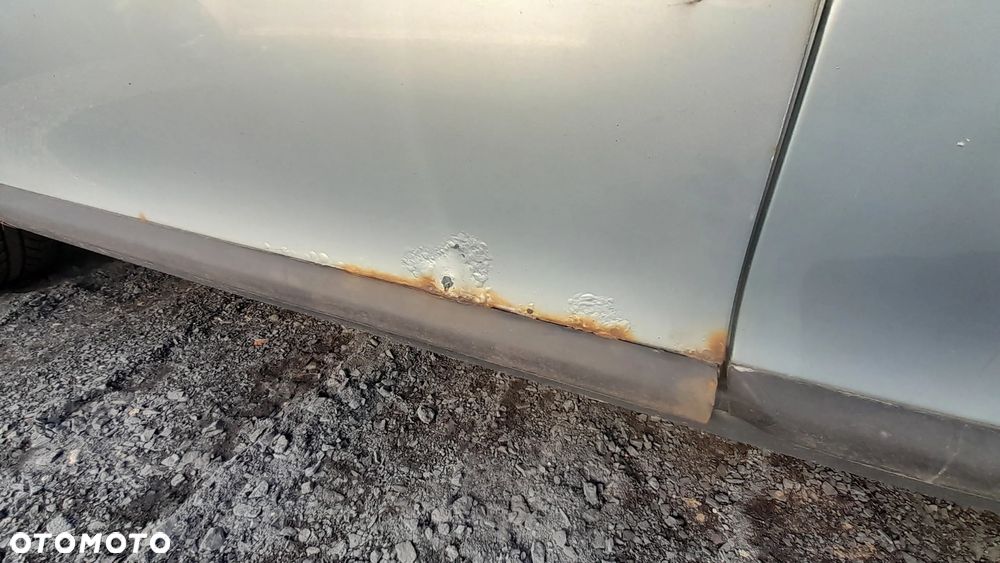 AUDI A3 8L LIFT FL DRZWI LEWY PRZÓD PRZEDNIE LEWE KOMPLETNE LY7R nr. 32/3 - 2