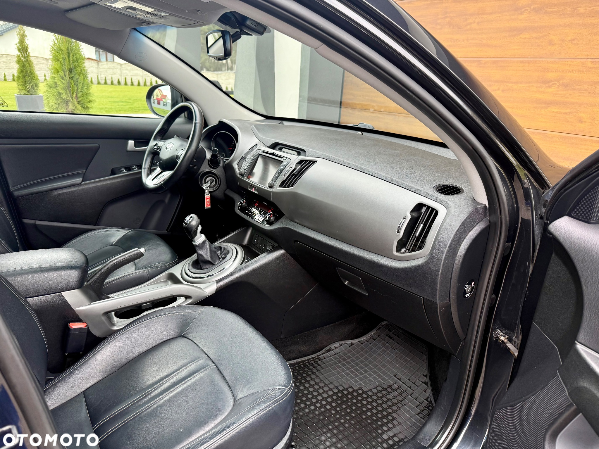 Kia Sportage 1.7 CRDI XL 2WD - 17
