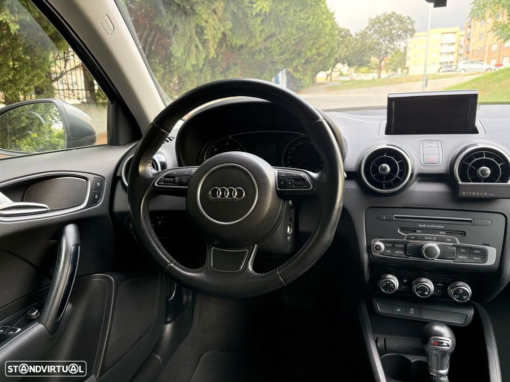 Audi A1 Sportback 1.4 TDI Sport S tronic - 18