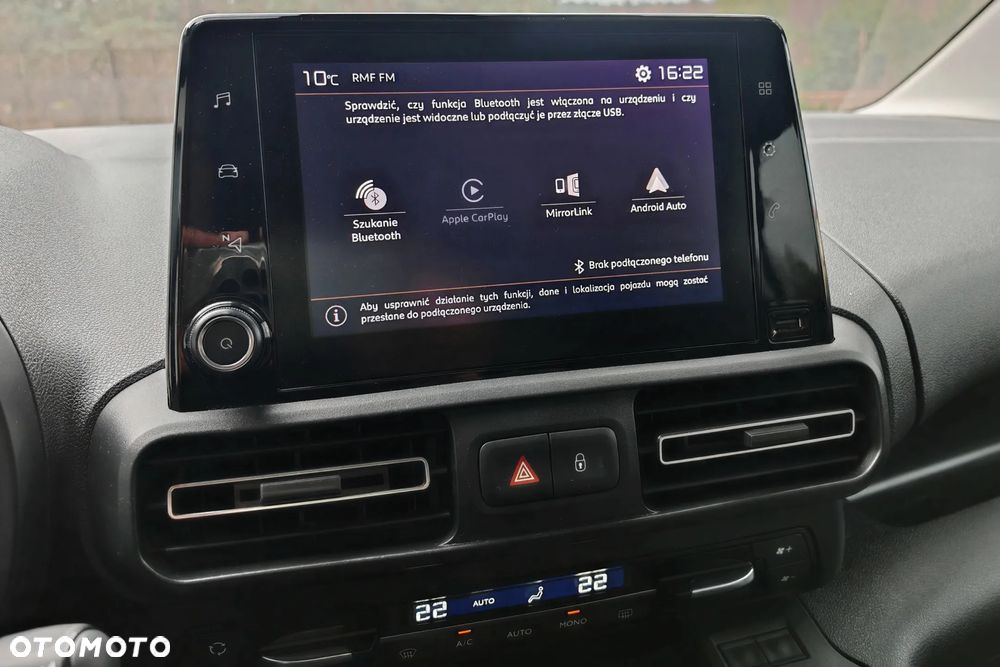 Citroën Berlingo M 1.5 BlueHDI Feel Pack S&S - 34