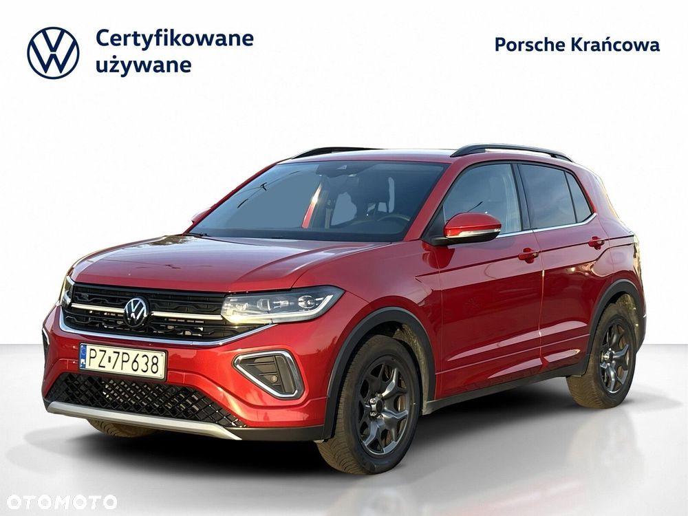 Volkswagen T-Cross 1.5 TSI ACT R-Line Plus DSG - 1