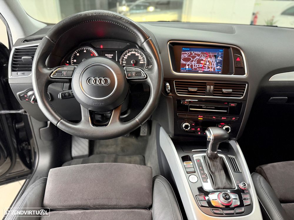 Audi Q5 2.0 TDI quattro S-line S-tronic - 17