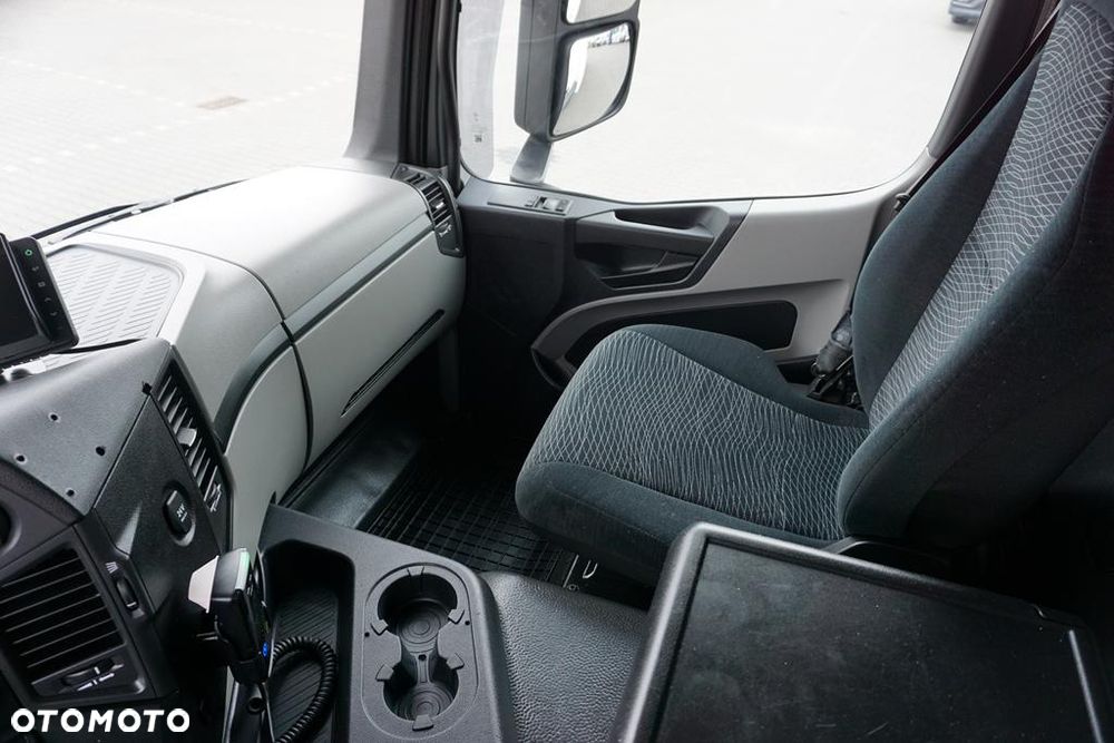 Mercedes-Benz / ANTOS / 1830 / E 6 / CHŁODNIA + WINDA / 18 PALET / 91 000 KM - 38