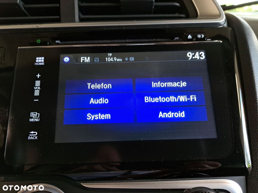 Honda Jazz - 23