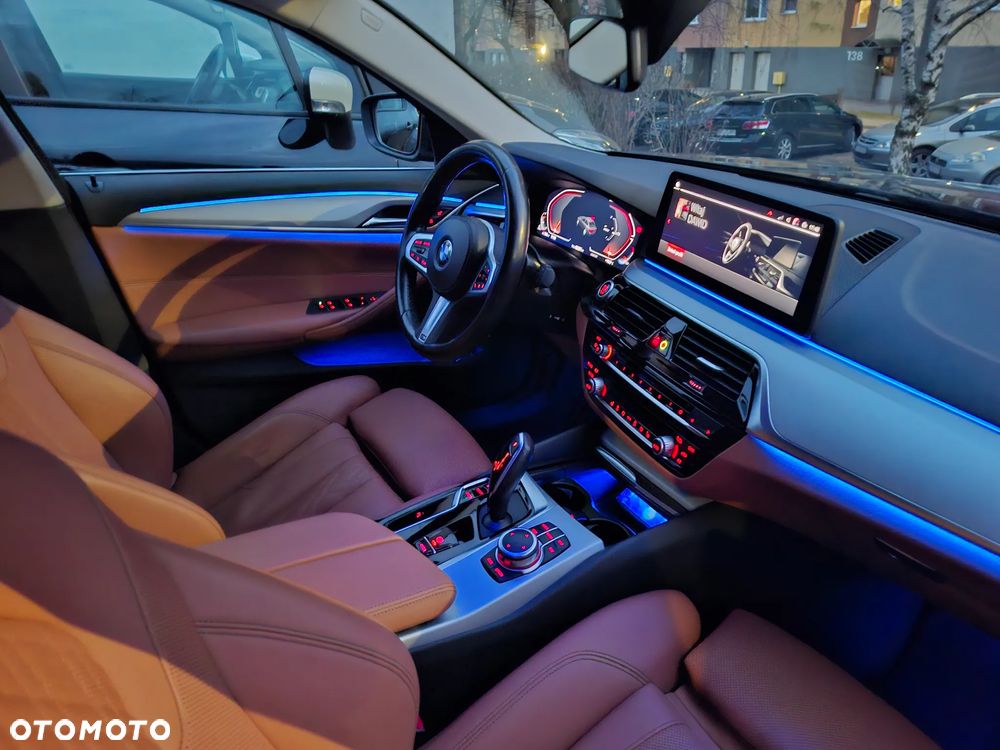 BMW Seria 5 - 19