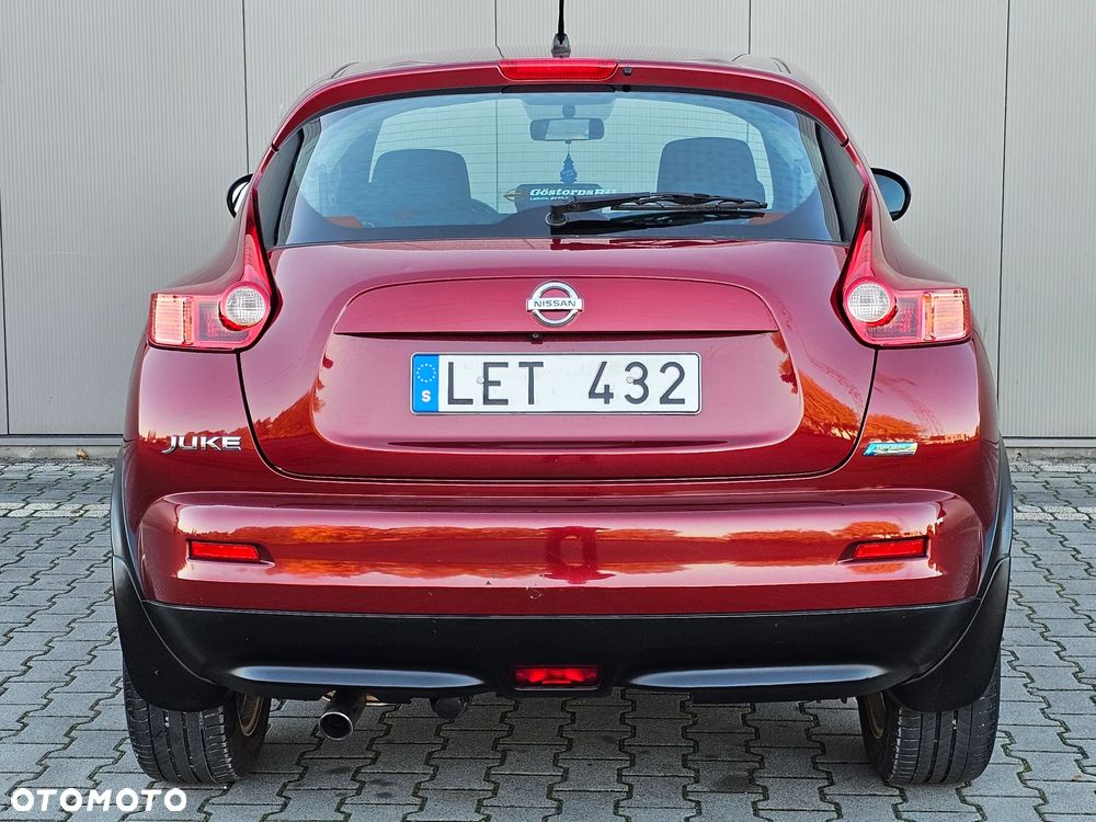 Nissan Juke 1.6 Acenta S&S - 13