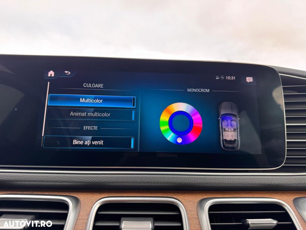 Mercedes-Benz GLE 350 d 4MATIC - 31