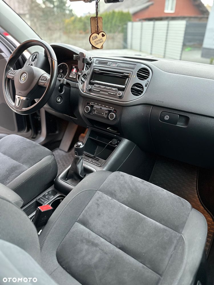 Volkswagen Tiguan - 22