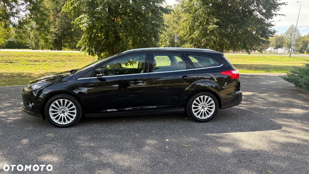 Ford Focus 1.6 TI-VCT Titanium - 13