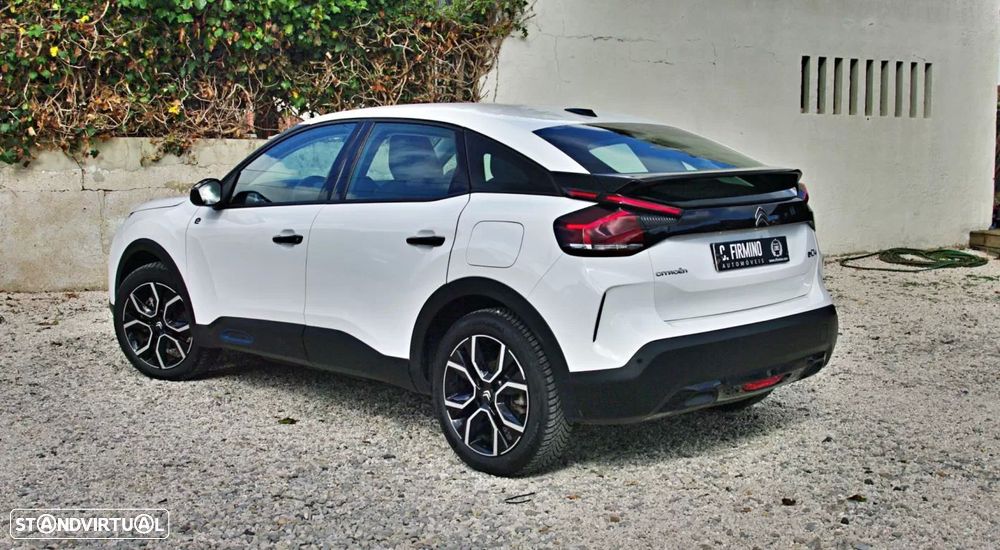 Citroën e-C4 50 kWh Feel - 12