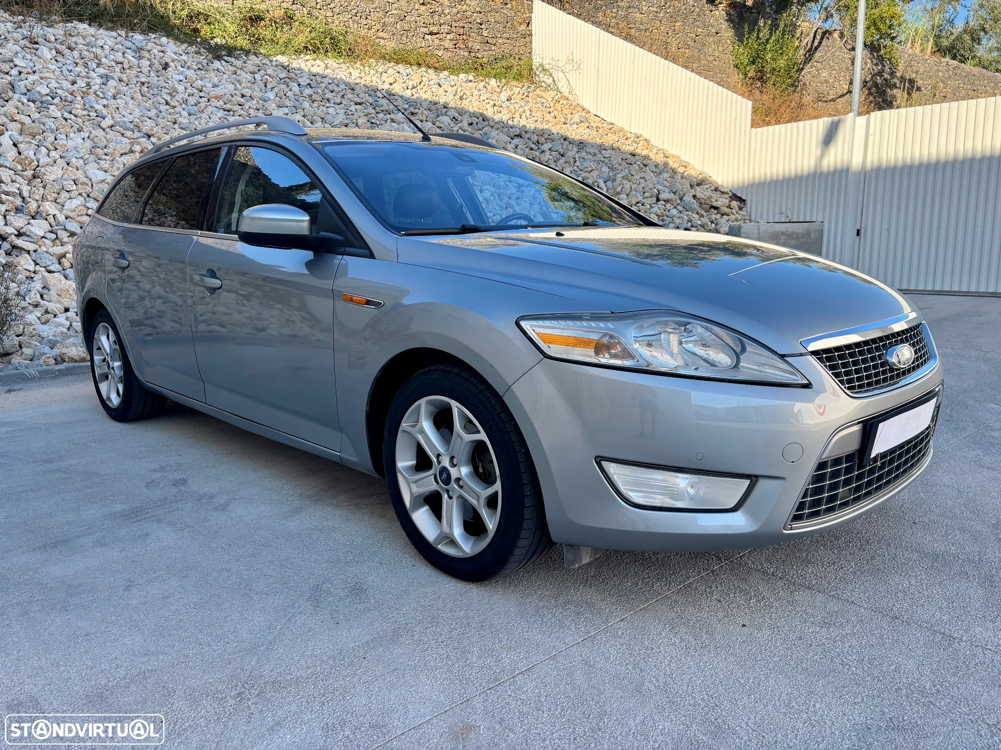 Ford Mondeo SW 2.0 TDCi Titanium - 11