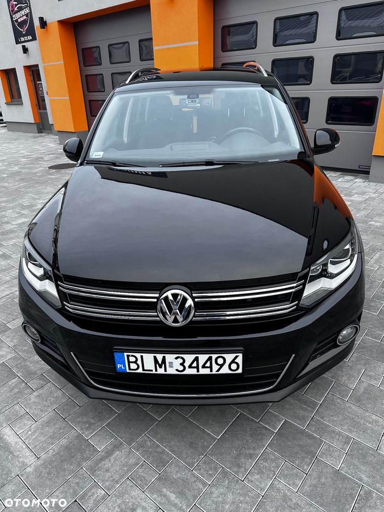 Volkswagen Tiguan - 11