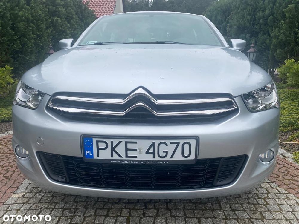Citroën C-Elysée 1.2 VTi Exclusive