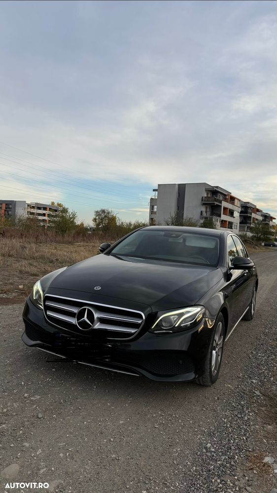 Mercedes-Benz E
