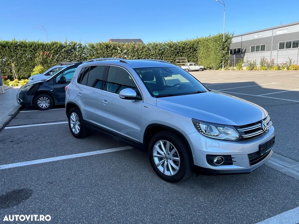 Volkswagen Tiguan 2.0 TDI SCR BlueMotion Technology Lounge Sport & Style - 8