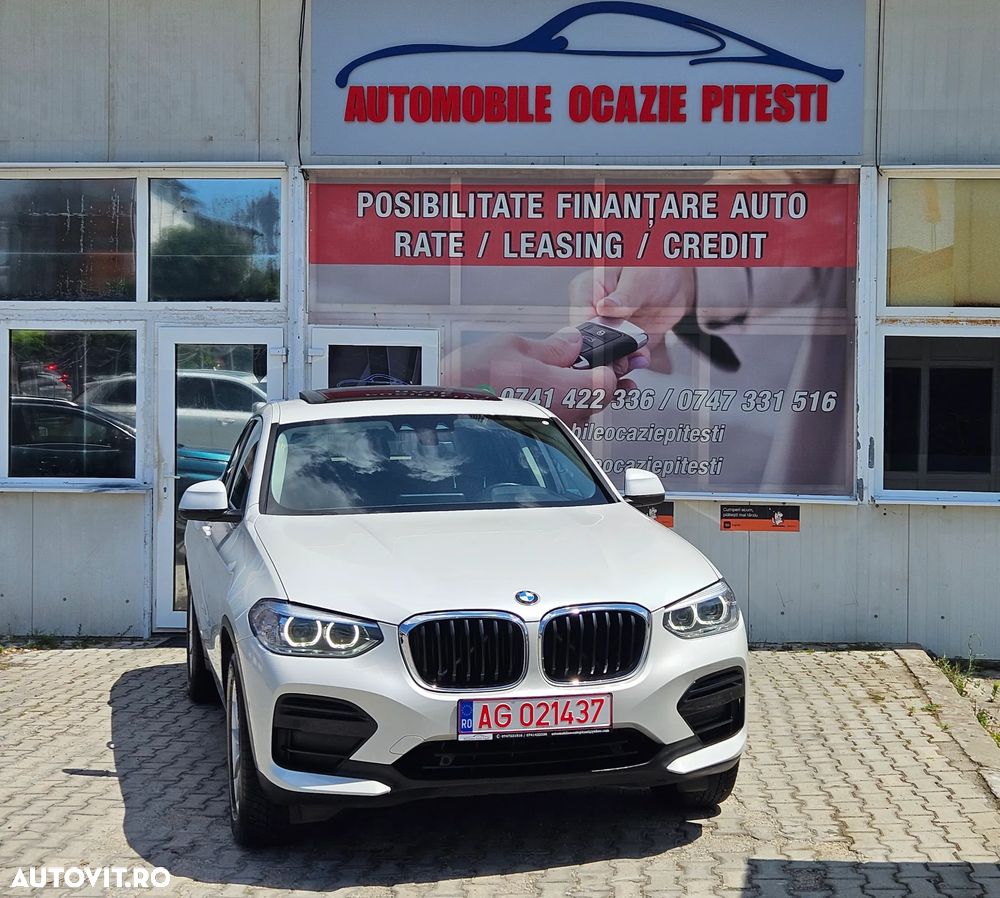 BMW X4 xDrive20d Aut. Advantage - 2