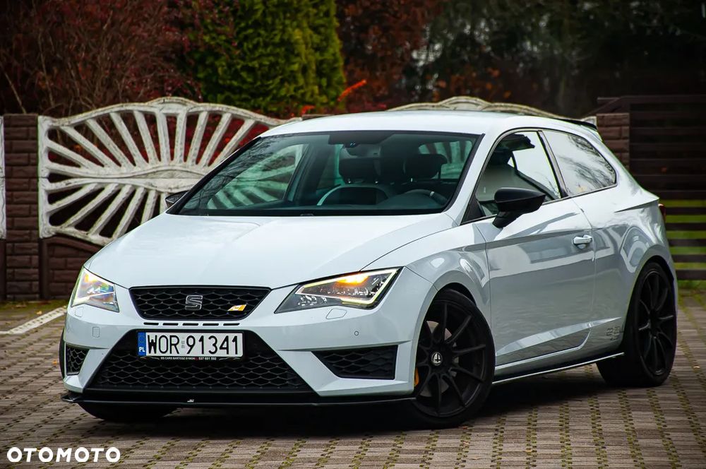 Seat Leon SC 2.0 TSI Start&Stop DSG Cupra 280 - 2