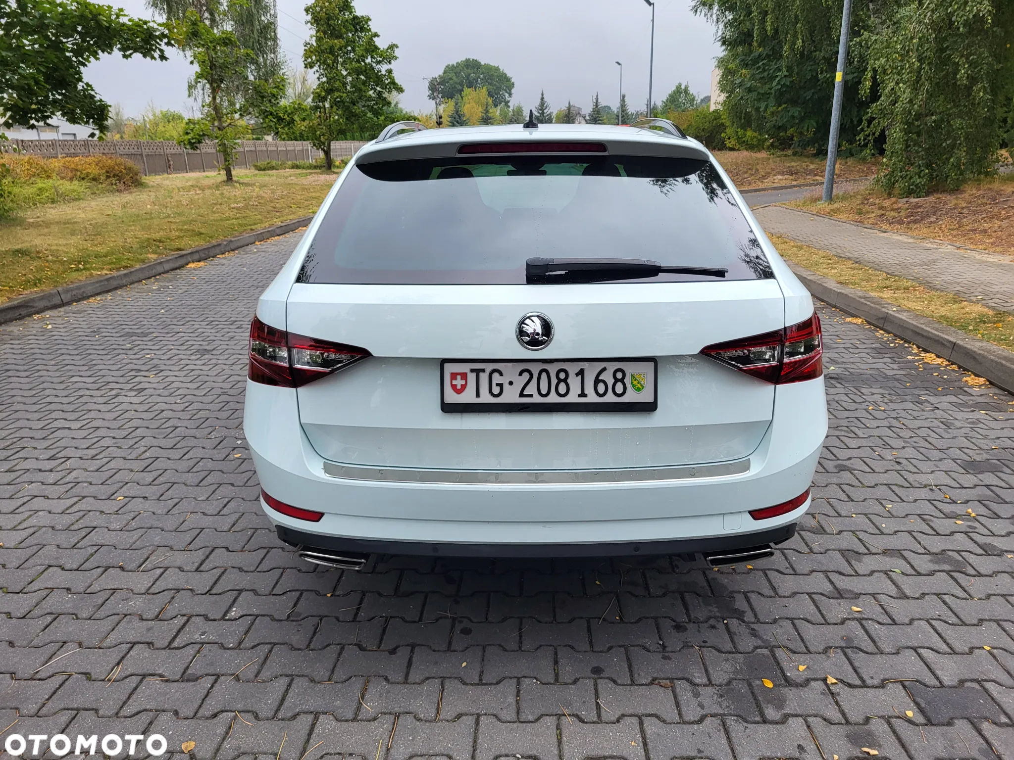 Skoda Superb 2.0 TSI 4x4 DSG Sportline - 5
