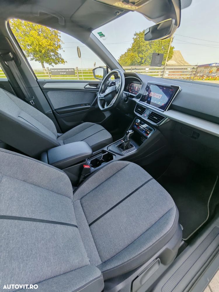 Seat Tarraco 2.0 TDI DSG Style - 20