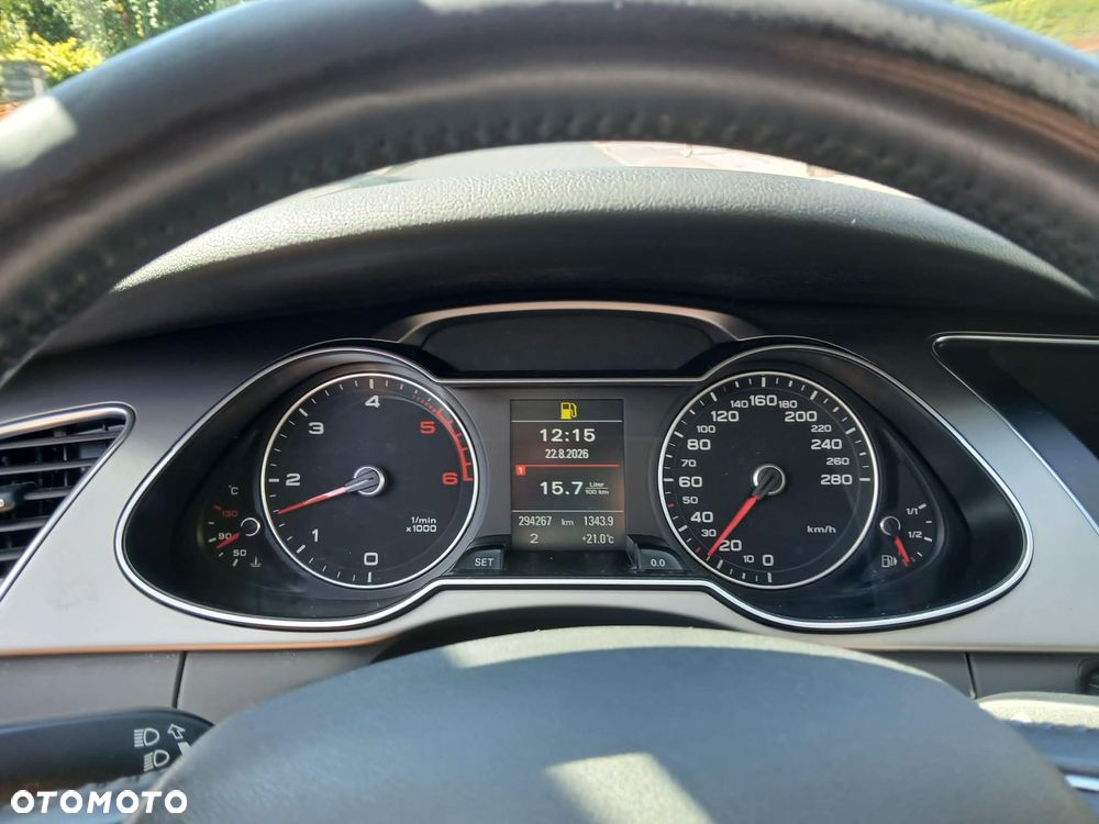 Audi A4 Avant 2.0 TDI Quattro - 18