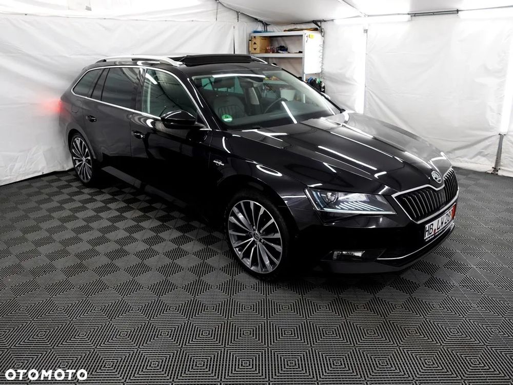 Skoda Superb 2.0 TDI SCR L&K DSG - 3