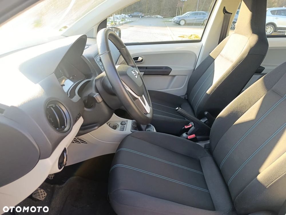 Seat Mii 1.0 Connect - 12