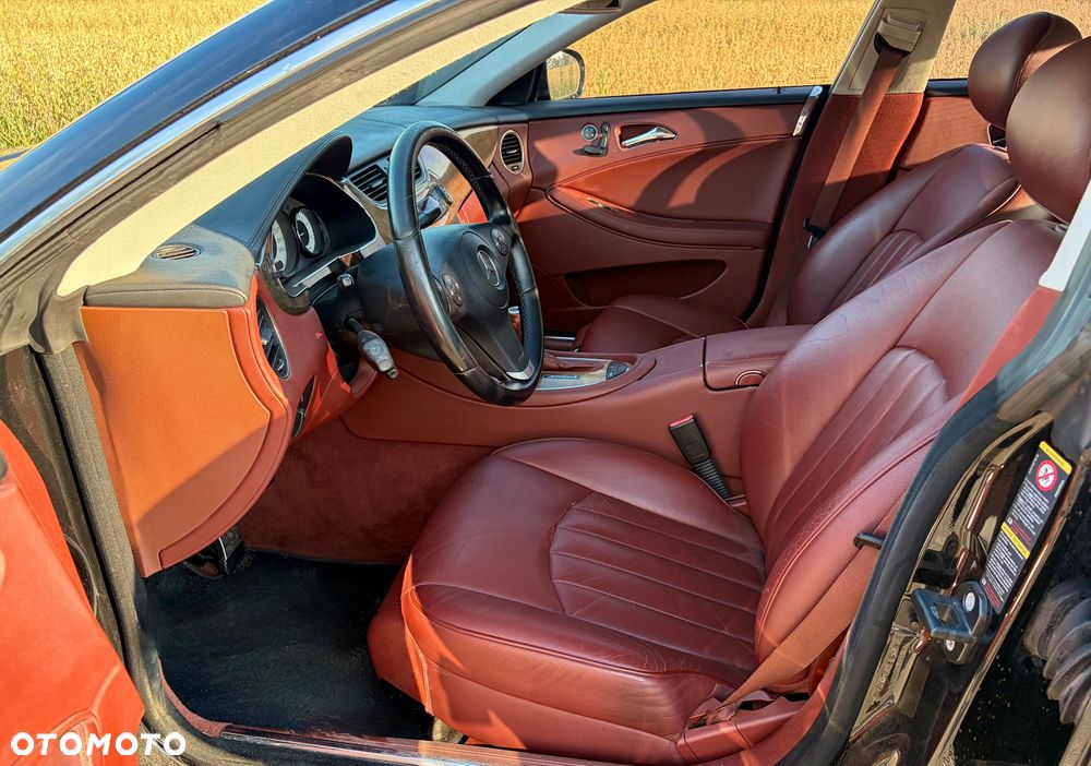 Mercedes-Benz CLS 320 CDI 7G-TRONIC - 16