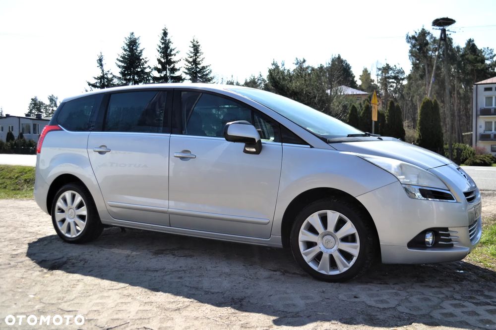 Peugeot 5008 2.0 HDi Active 7os - 1