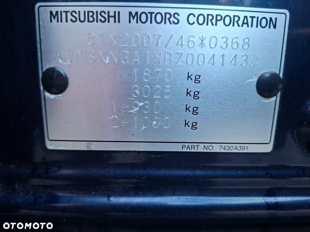 Mitsubishi ASX 1.6 2WD Intense - 33