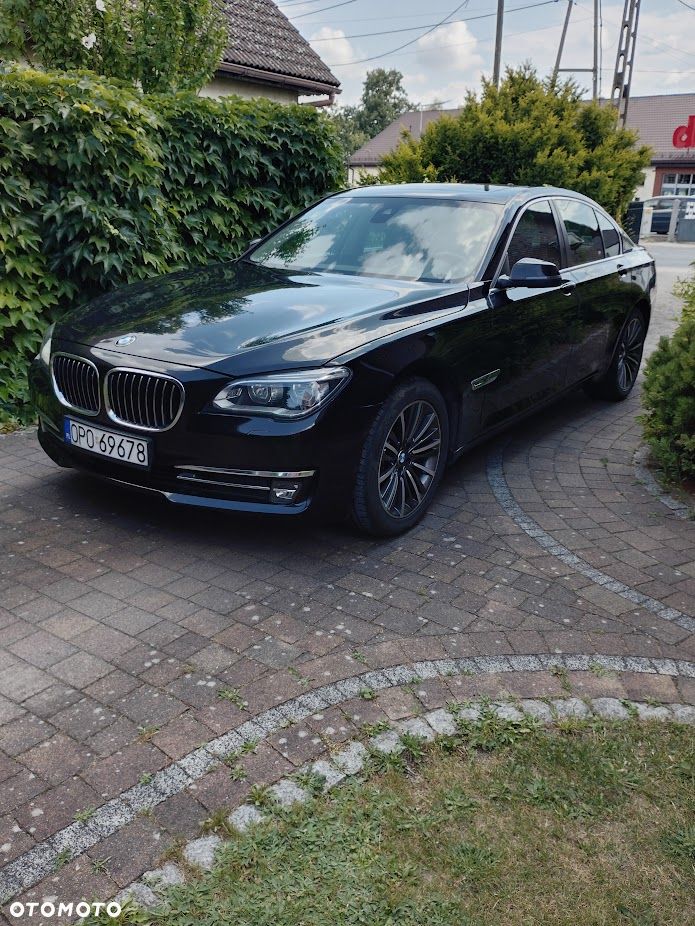 BMW Seria 7 740d xDrive - 1