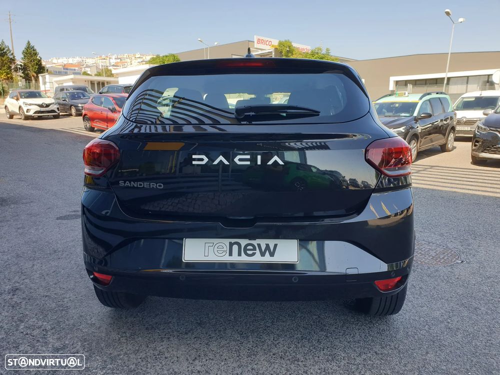 Dacia Sandero 1.0 TCe Expression - 7